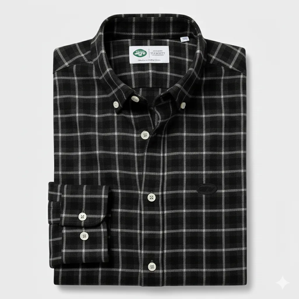 قميص (أسود, S)