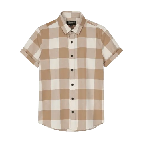 قميص كاروهات