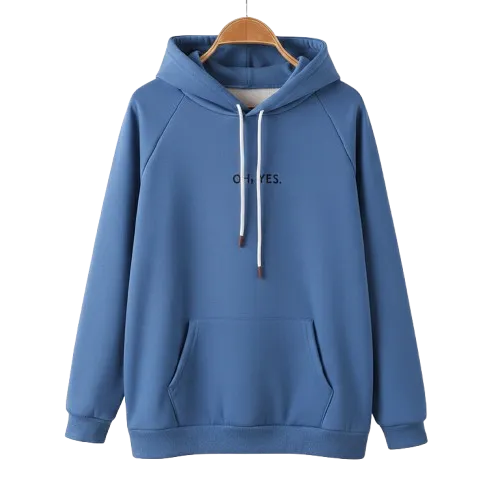 بلوفر (أزرق, S)