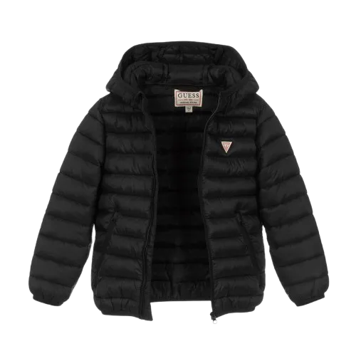 Jacket (أسود, S)